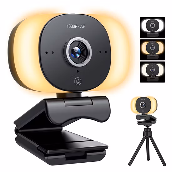 Laptop Desktop Webcam Computer Digital PC CCTV Security Web Mini Camera