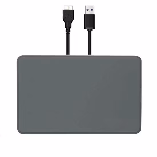 노트북용 USB3.0 포트 SATA 휴대용 외장 솔리드 스테이트 드라이브