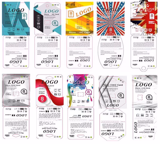 기존 메모리 카드 플래시 카드 8GB 32GB 64GB 128GB 256GB 1tb 메모리 TF 카드