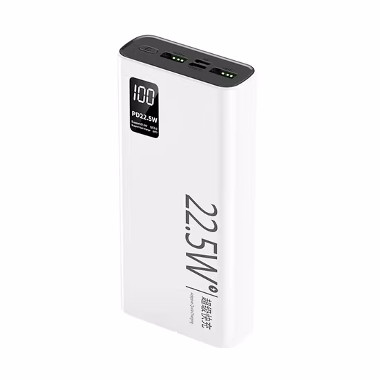 초고속 충전 20W 자기 무선 전원 은행 4200mAh/8400mAh