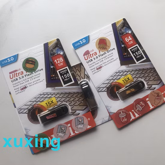 도매 원본 32GB 64GB Microsdxc 플래시 TF/SD 카드 A1 울트라 클래스 10 120MB/S 단일 메모리 카드